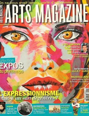 Arts Magazine 2016-03: Le Newton